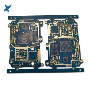 China Audio Amplifier Multilayer PCB Circuit Board Fabrication Volume Production on sale