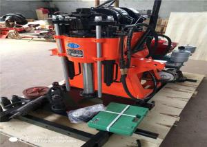 China 150m Depth Rotary Geological Drilling Rig on sale