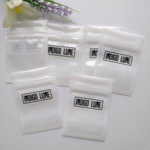 China SGS 100mic Gravure Plastic Pouches Packaging Plastic Earring Bracelet 1.2C MPET on sale