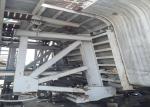 Segmental Precast Concrete Formwork System Steel Material Easy Install