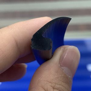 Environmentally Friendly Silicone Rubber Seals 8.0MPa 30A Hardness