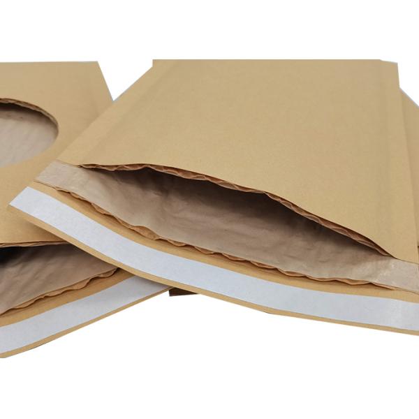 Lightweight Eco Friendly Padded Envelopes Flexible Cushioned Mailing Envelopes