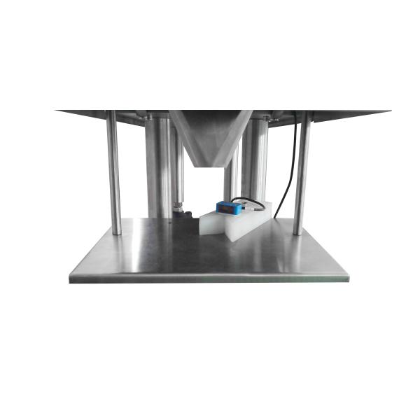 Semi-Auto Pharmacy Tablet Capsule Counting Machine With 10-25 Bottles/min