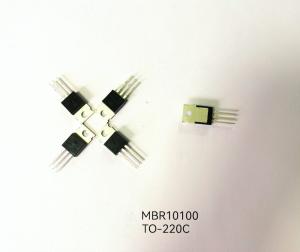 Quality Low Power Loss High Efficiency Schottky Diode For High Frequency Switch Power Supply for sale