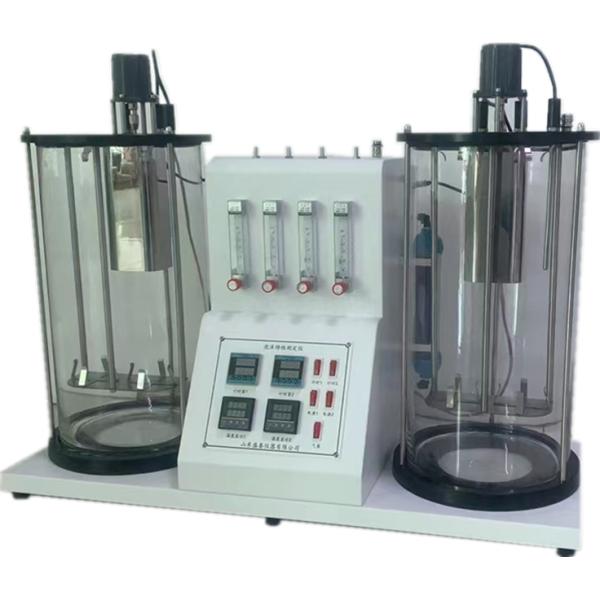 Lubricating oil foam characteristic tester SH126 automatic temperature control and automatic timing