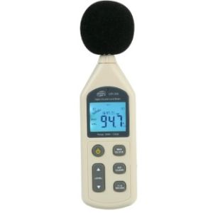 GM1356 30dB Digital Decibel Meter , Digital Sound Level Meter