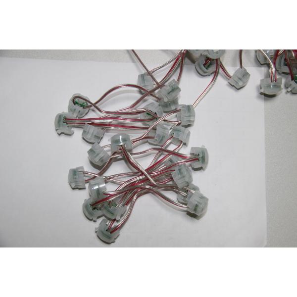 CE ROHS Approved IP67 20mm Single Color Pixel Led Lighting Poi 30000H Lifespan