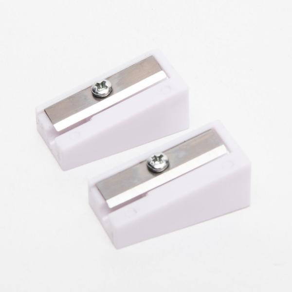School Use 10mm Manual Pencil Sharpener Single Hole