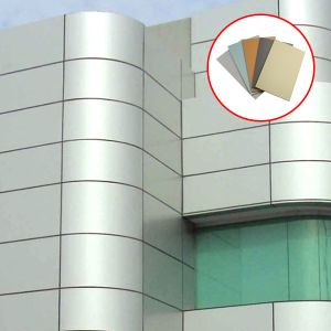 Buy cheap Flexible PE Aluminum Composite Panel from wholesalers