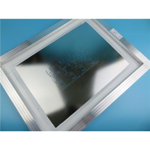 High Precision PCB SMT Stencil Engraving Laser Cut Solder Stencil