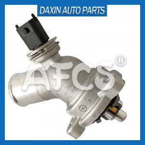 China 25199831 25192923 96988257 Car Sensor Parts Thermostat Housing For Chevrolet Spark on sale