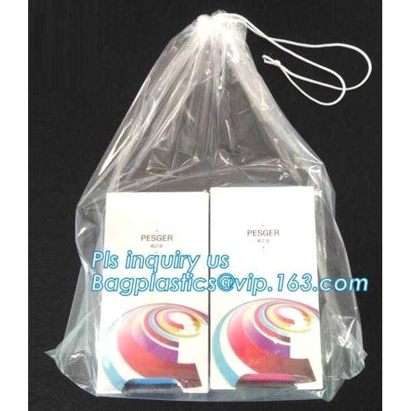 Biodegradable Polyester Washable High Quality Drawstring Laundry Bag With Drawstring,Household Cleaning Drawstring 600D