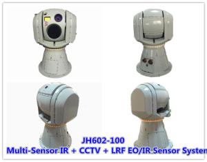 China Precise Electro Optical Sensor System , Electro Optical Targeting System on sale