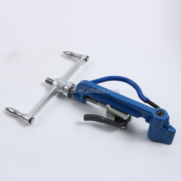 Popular Manual Stainless Steel Strapping Tool Hand Strapping Machine