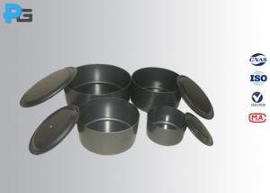 GB21456 Low Carbon Steel Test Pots for Household Induction Cookers with 1mm Covers