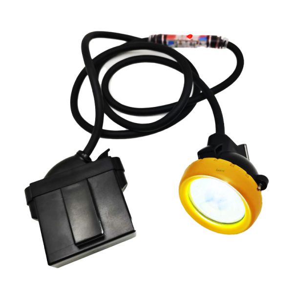 Explosion-Proof KL5M Mining Headlamp KL8M Mining Lights IP68 Waterproof for Harsh Mine Environments