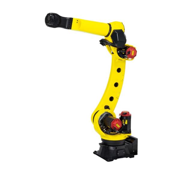Welding Equipment 6 Axis Used Fanuc Robot With Mig Mag Welding Machine