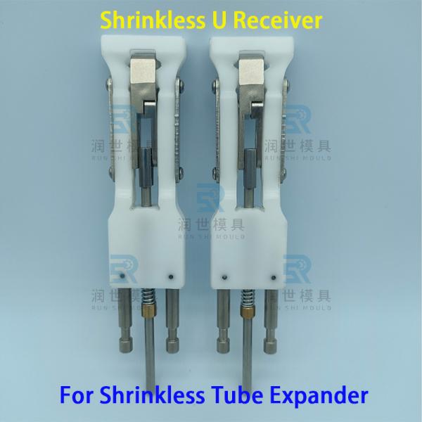 Φ5 Shrinkless Collet Chuck Tool For Clamping Heat Exchanger Coils