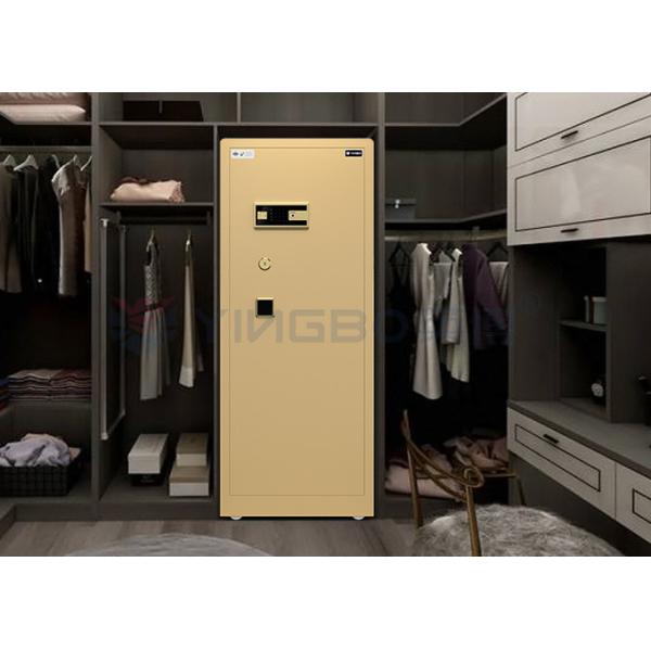 H59in Dual Alarm Biometric Safe Box Fingerprint Lock YB/RS-150