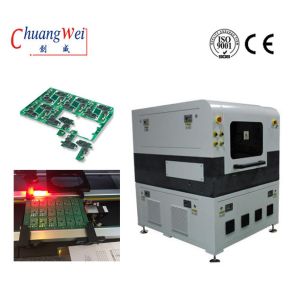 PCB FPC Laser Depaneling Machine Innovative Dust Reduction High Accuracy