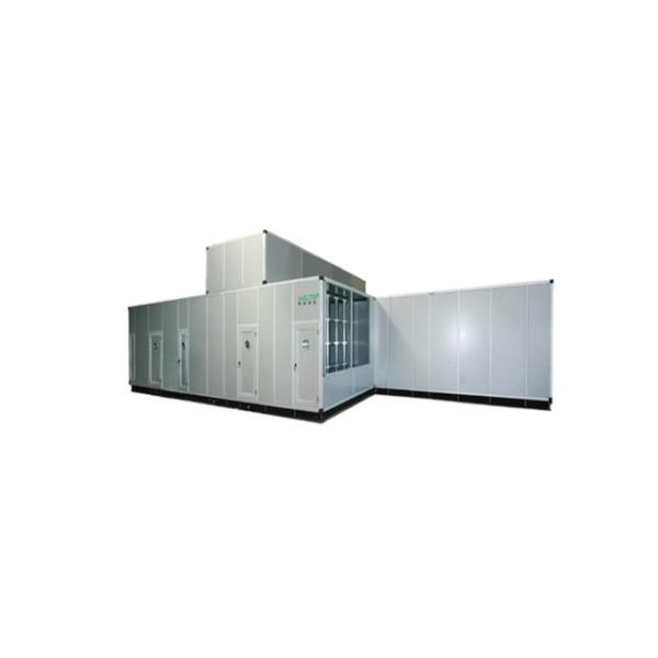 Industrial Air Handling Units AHU for Temperature Conditioning and Ventilation in Factories