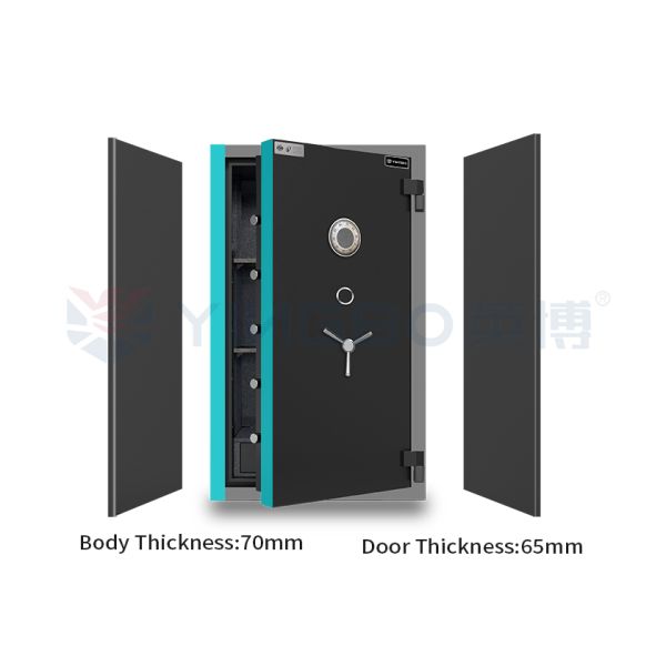 Large Fire Proof Home Safe For Drill Resistant Important Documents Money Storage