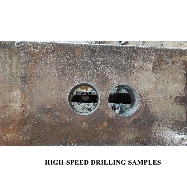 CNC Gantry Movable High Speed Steel Plate Drilling Milling Machine