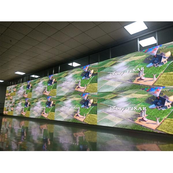 IP45 Indoor Fixed LED Display