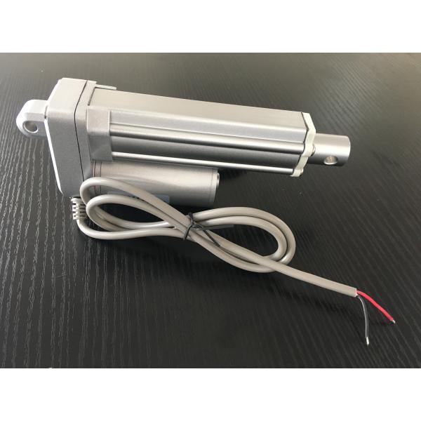 mirco motor linear push pull actuator, ce electric piston 12v/24vdc