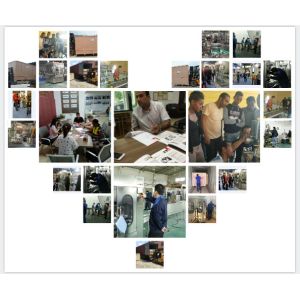 High Accurate Semi Automatic Bottling Machine Precise Check Valve