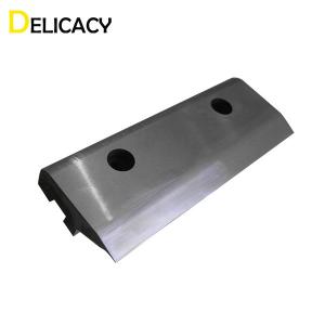 China Copper Material Welding Machine Spare Parts Bending Wedge CE Certification on sale