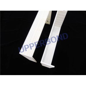 Multi - Sizes Cigarette Filter Rod Tray Loading Plastic Trays For Making Machine