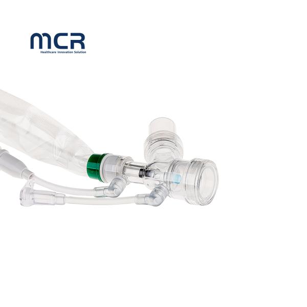 24 hours Simple Suction Closed Catheter For Neonates
