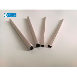 Quality Fabric Square Foam Gasket / Shielding Gasket EMI Electromagnetic Shielding for sale