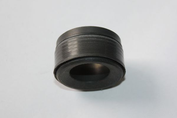 Unique design 45# PTFE banded piston ring with friction coefficient less than 0.2