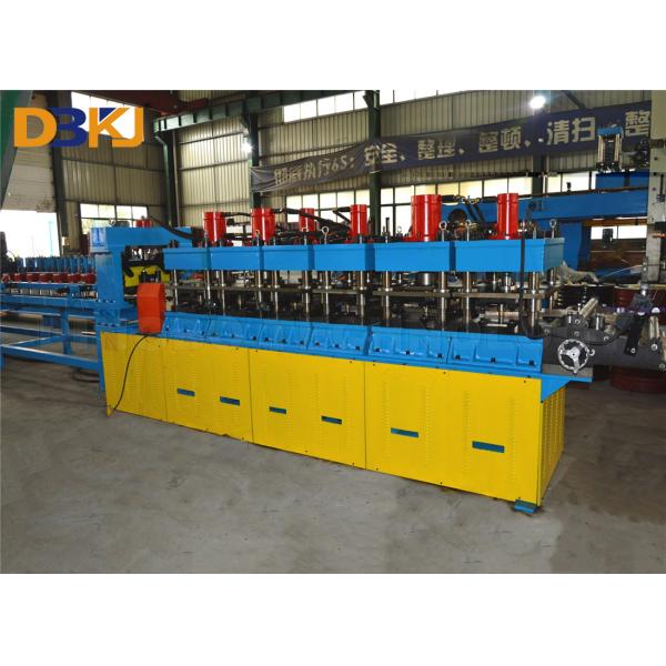 Without Punchine Holes 15m/Min Door Frame Forming Machine