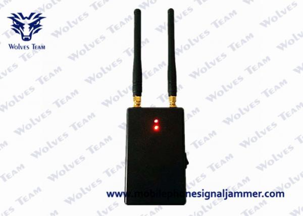 Buy 100 Meters Portable High power 315MHz 433MHz Car Remote Control Jammer at wholesale prices