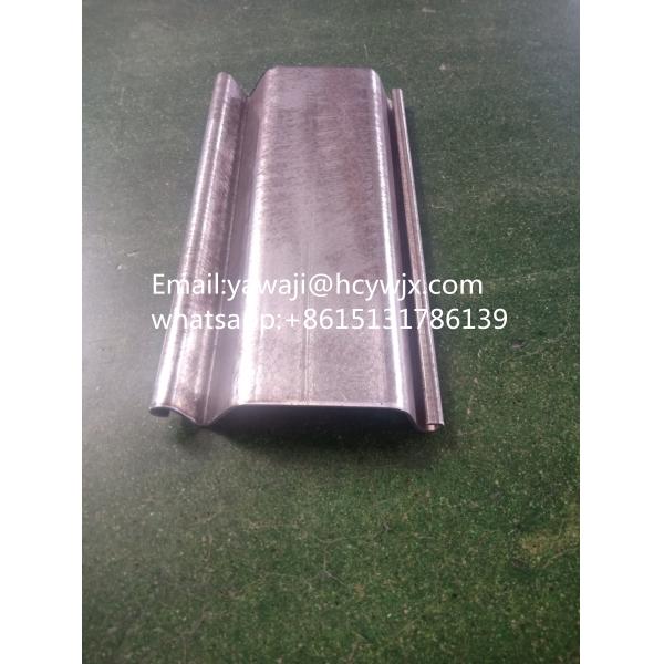 Small Roll Shutter Door Machine Manual