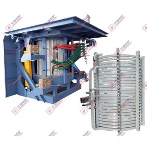 Quality Energy Saving Transistor Induction Melting System High Efficiency for sale