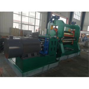 Advanced Technology Rubber Calender Machine Three Four Roll Calender 1500MM Work