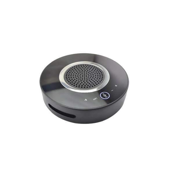 plug and play 2.4G wireless USB conference speakerphone for video conference system with battery