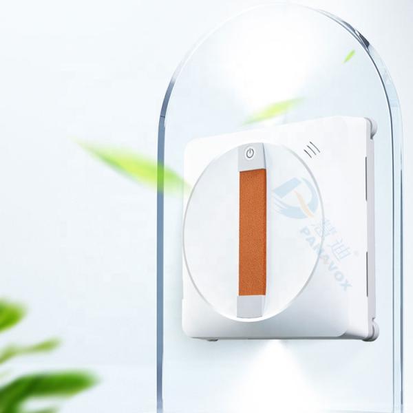 App Controlled Window Cleaning Robot ABS 240V Full Auto Smart Glass Wiping Robot