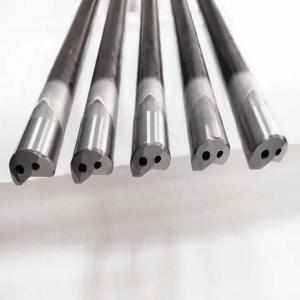China Solid Carbide Gun Drills| Metal Drilling Tools | Accurate Deep Hole Gun Drill Bits on sale