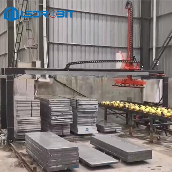 Buy Versatile Palletizing Robot With Safety Features For Efficient Operations at wholesale prices