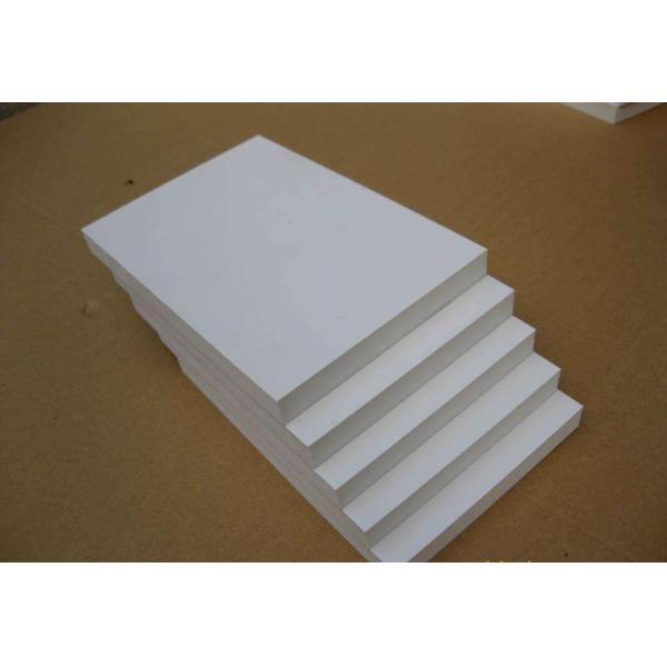 WPC Celuka / PVC Foam Board Machine , 400kg/H Output PVC Extruder Machine