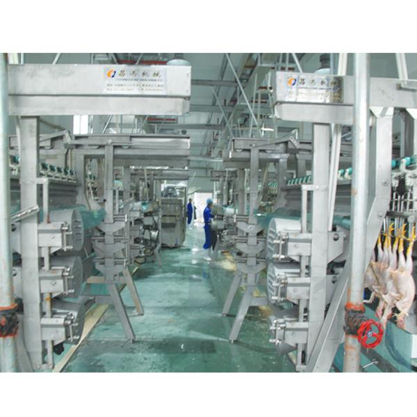 Durable Poultry Plucker Machine For Chicken Duck Goose Bird Defeathering Equipment