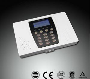 China Smart Wireless GSM + PSTN Alarm System for Home Security Product on sale