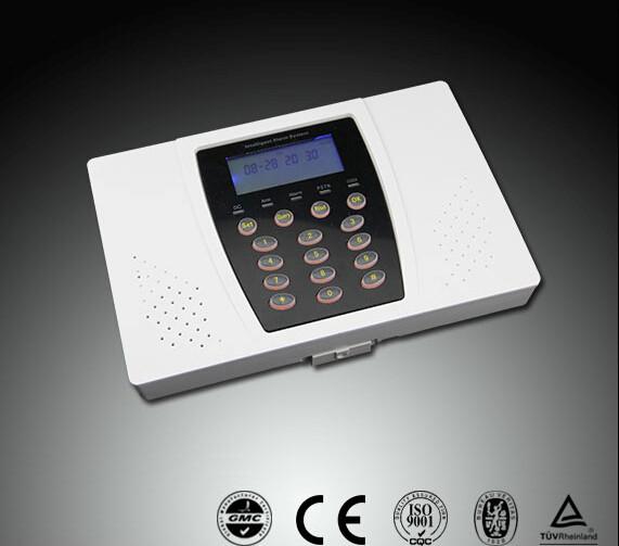 Buy Smart Wireless GSM Alarm for Home Security With Siren Inside at wholesale prices
