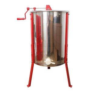 Quality 3 Frame Dadant Honey Extractor Manual Honey Extractor for sale