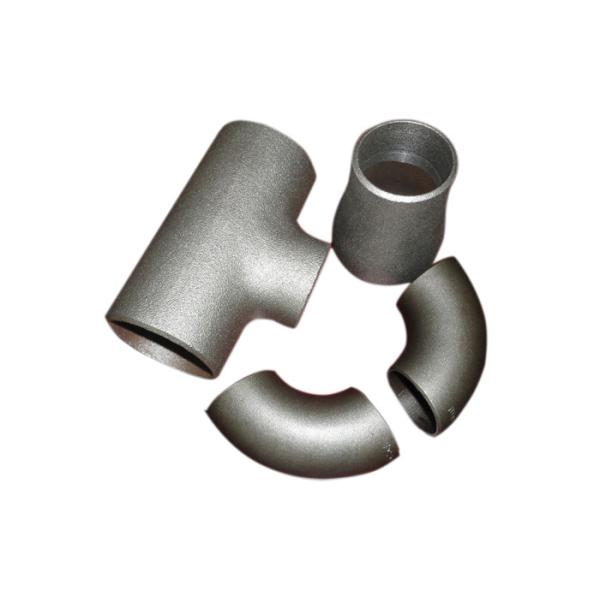 Jis B2311 Schedule 40 Butt Weld Elbow Tee Reducer Cross
